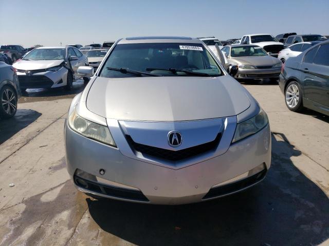 Photo 5 from auction – 2010 ACURA TL with VIN 19UUA8F28AA025876