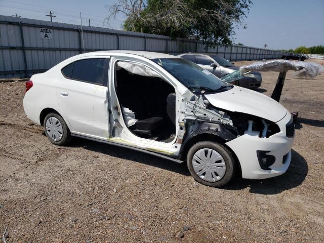Photo 4 from auction – 2020 MITSUBISHI MIRAGE G4 with VIN ML32F3FJ2LHF00892