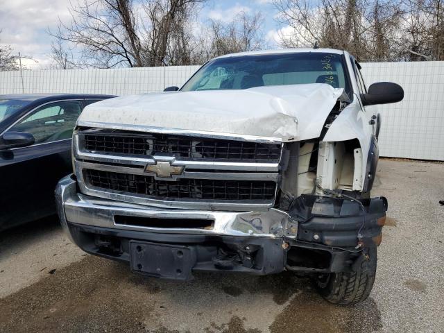 Photo 5 from auction – 2008 CHEVROLET SILVERADO with VIN 1GCHC23K88F112444