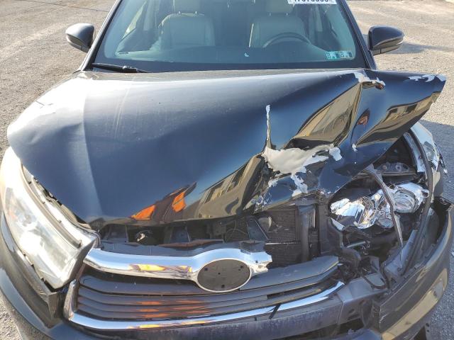 Photo 12 from auction – 2016 TOYOTA HIGHLANDER with VIN 5TDDCRFH2GS018940