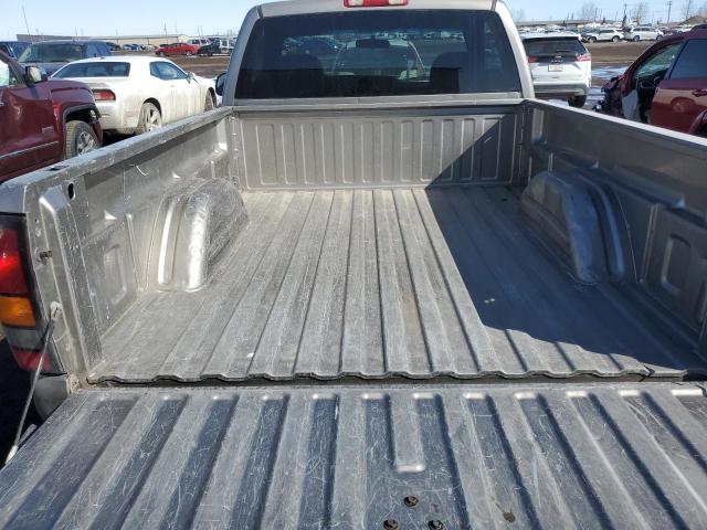 Photo 10 from auction – 2000 CHEVROLET SILVERADO with VIN 1GCEK14W8YZ345319