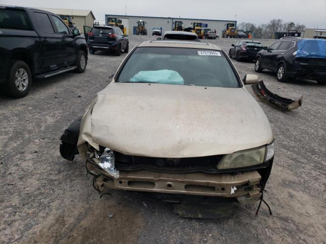 Photo 5 from auction – 1997 NISSAN MAXIMA GLE with VIN JN1CA21D1VT811029