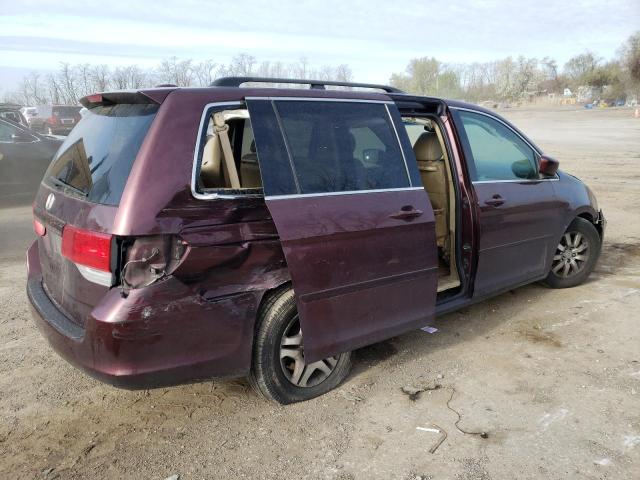 Photo 3 from auction – 2008 HONDA ODYSSEY EX with VIN 5FNRL38728B003545