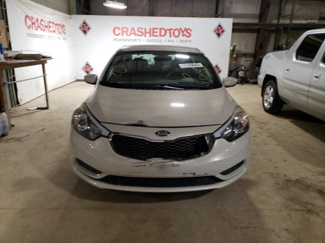 Photo 5 from auction – 2014 KIA FORTE LX with VIN KNAFK4A62E5174187