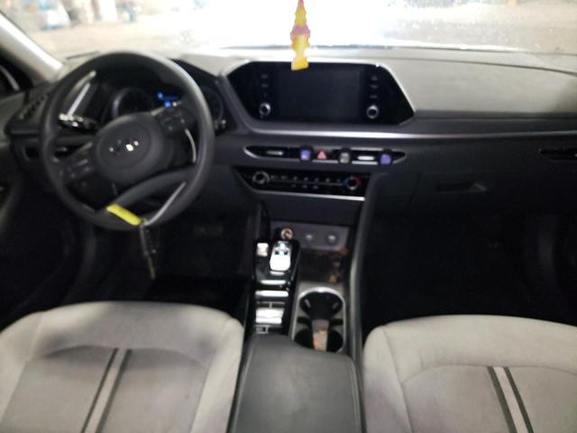 Photo 8 from auction – 2021 HYUNDAI SONATA SE with VIN 5NPEG4JA0MH074852