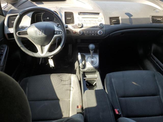 Photo 8 from auction – 2011 HONDA CIVIC LX-S with VIN 19XFA1F69BE009993