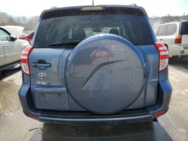 Photo 6 from auction – 2011 TOYOTA RAV4 LIMIT with VIN 2T3DF4DV5BW142405
