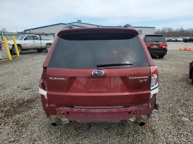 Photo 6 from auction – 2009 SUBARU FORESTER 2 with VIN JF2SH666X9H760839