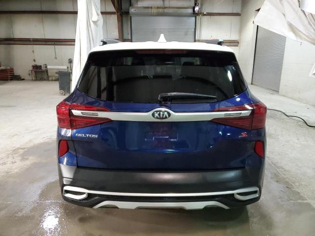 Photo 6 from auction – 2021 KIA SELTOS S with VIN KNDEUCAA8M7176942
