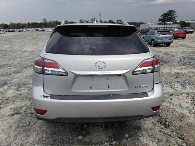 Photo 6 from auction – 2014 LEXUS RX 350 BAS with VIN 2T2BK1BA7EC237902