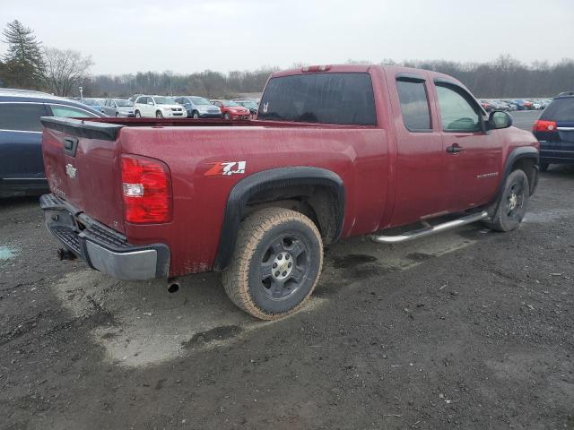 Photo 3 from auction – 2007 CHEVROLET SILVERADO with VIN 1GCEK19J57Z531170