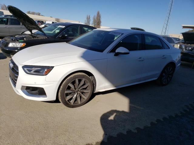 AUDI A4 PREMIUM 2021 with VIN WAUABAF43MA071429 - Photo from auction