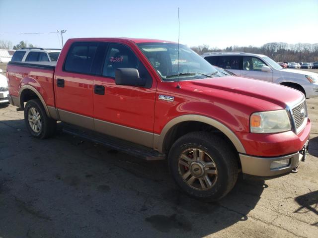Photo 4 from auction – 2004 FORD F150 SUPER with VIN 1FTPW14564KC27311