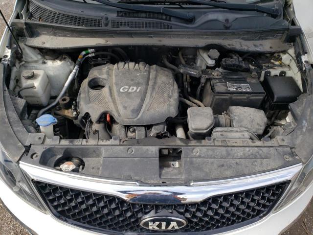Photo 12 from auction – 2016 KIA SPORTAGE E with VIN KNDPCCAC6G7867503