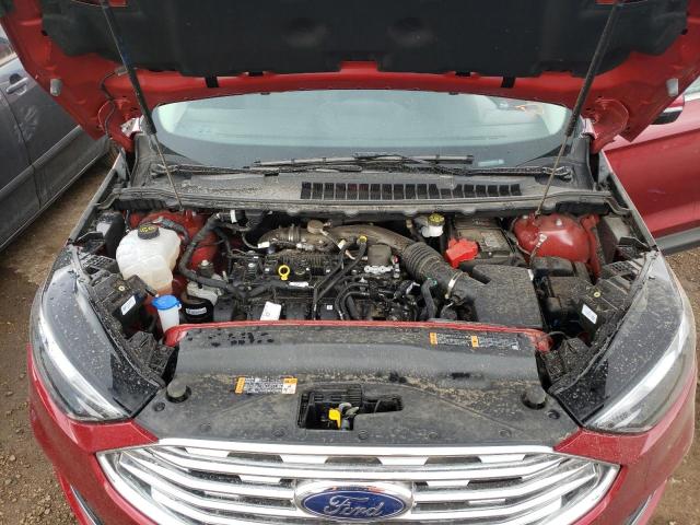 Photo 11 from auction – 2019 FORD EDGE SEL with VIN 2FMPK4J94KBB60179