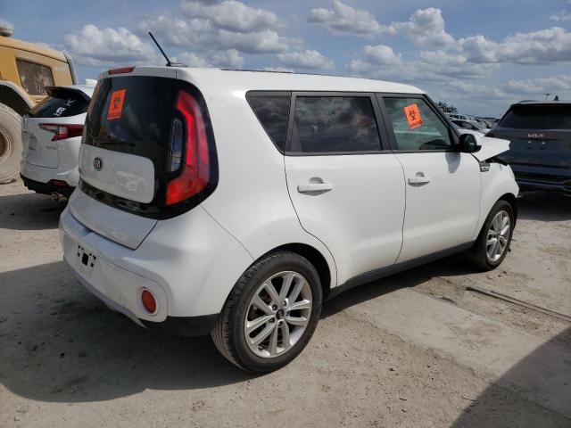 Photo 3 from auction – 2019 KIA SOUL + with VIN KNDJP3A57K7691839