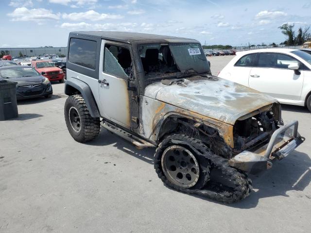 Photo 4 from auction – 2008 JEEP WRANGLER X with VIN 1J4FA24138L517769