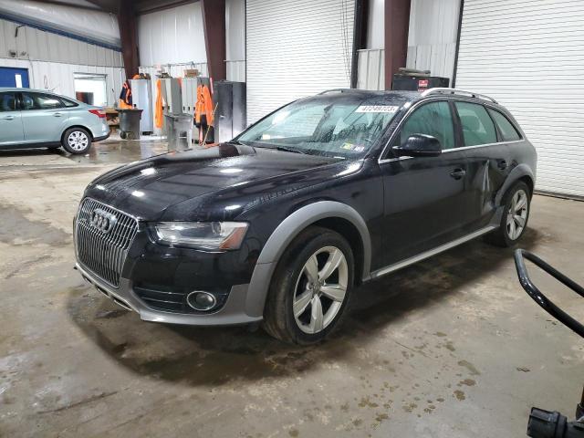 AUDI A4 ALLROAD 2013 with VIN WA1UFAFL8DA164064 - Photo from auction