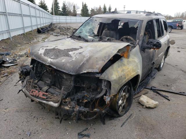 GMC ENVOY 2003 with VIN 1GKDT13S932272197 - Photo from auction