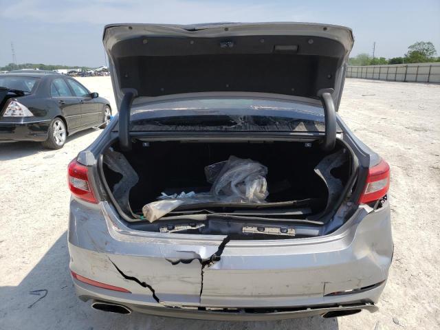 Photo 6 from auction – 2017 HYUNDAI SONATA SPO with VIN 5NPE34AF9HH482747