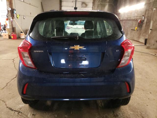 Photo 6 from auction – 2022 CHEVROLET SPARK 1LT with VIN KL8CD6SA0NC019088