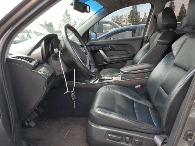 Photo 7 from auction – 2009 ACURA MDX with VIN 2HNYD282X9H511680