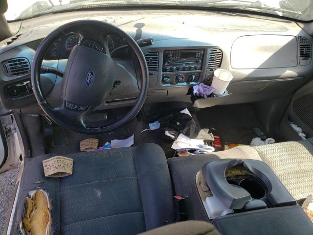 Photo 8 from auction – 2003 FORD F150 with VIN 1FTRX17213NB47192