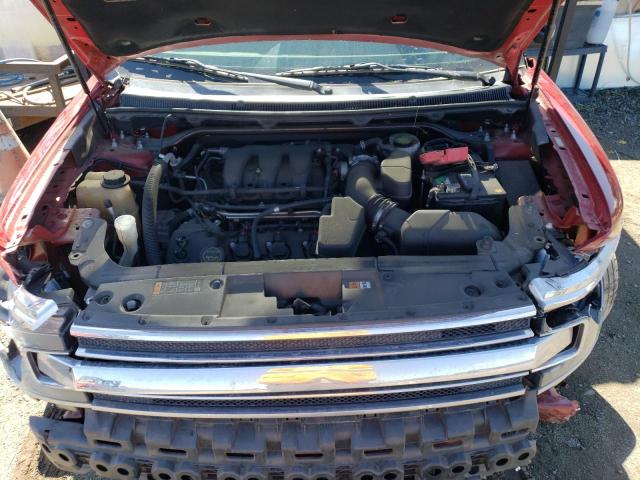 Photo 11 from auction – 2015 FORD FLEX SEL with VIN 2FMGK5C86FBA22997