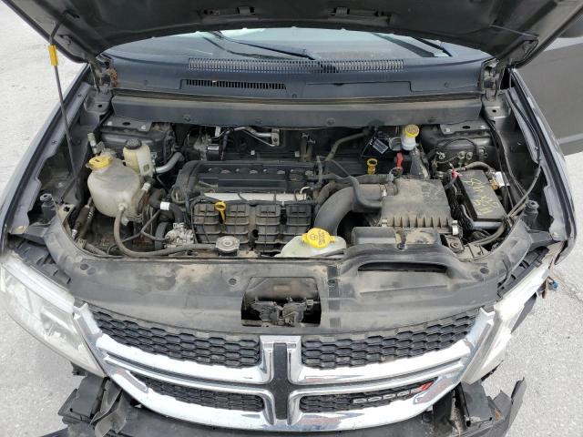 Photo 12 from auction – 2018 DODGE JOURNEY SE with VIN 3C4PDCABXJT443345