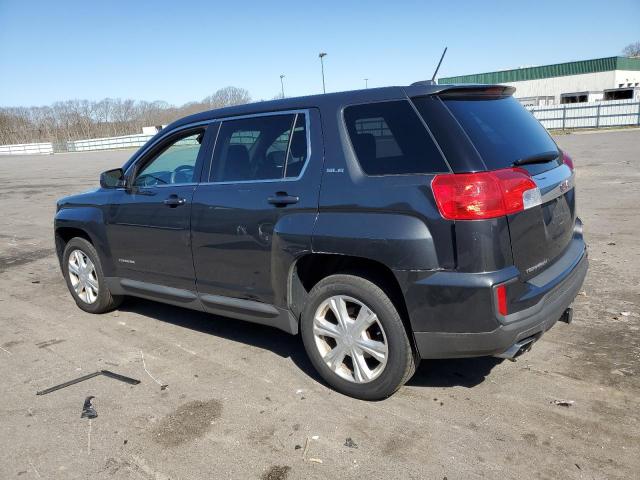 Photo 2 from auction – 2017 GMC TERRAIN SL with VIN 2GKALMEK8H6353204