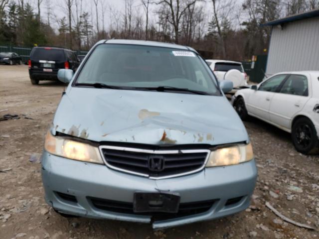 Photo 5 from auction – 2003 HONDA ODYSSEY EX with VIN 5FNRL18643B094192