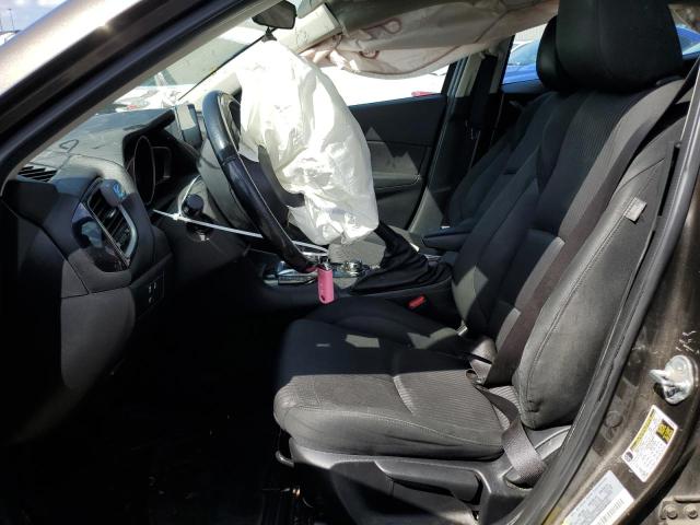 Photo 7 from auction – 2014 MAZDA 3 TOURING with VIN JM1BM1L74E1196988