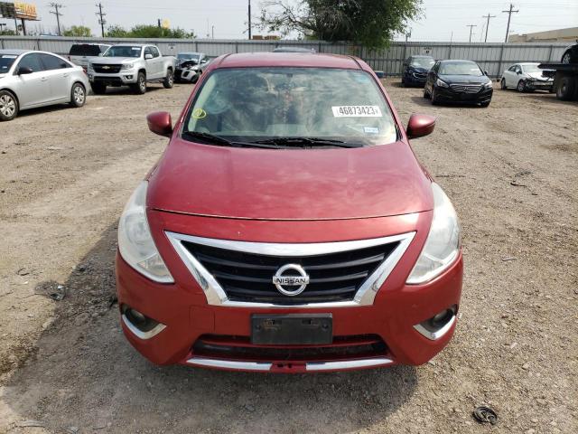 Photo 5 from auction – 2015 NISSAN VERSA S with VIN 3N1CN7APXFL800791