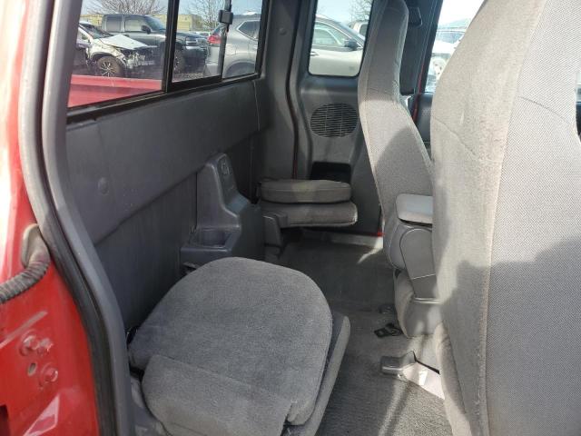 Photo 10 from auction – 2001 FORD RANGER SUP with VIN 1FTYR14E11TA36266