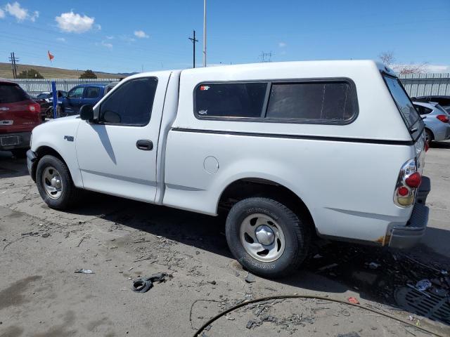 Photo 2 from auction – 2002 FORD F150 with VIN 1FTRF17212NB95342