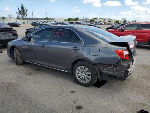 Photo 2 from auction – 2014 TOYOTA CAMRY L with VIN 4T1BF1FK1EU460866