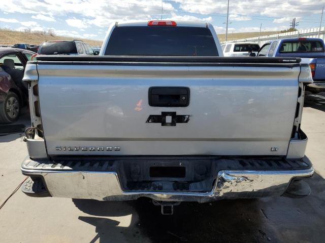 Photo 6 from auction – 2015 CHEVROLET SILVERADO with VIN 1GCVKREC4FZ346032