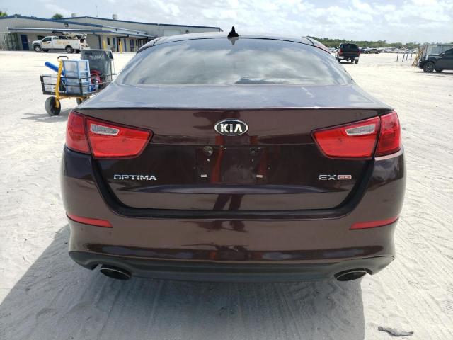 Photo 6 from auction – 2015 KIA OPTIMA EX with VIN 5XXGN4A71FG409070