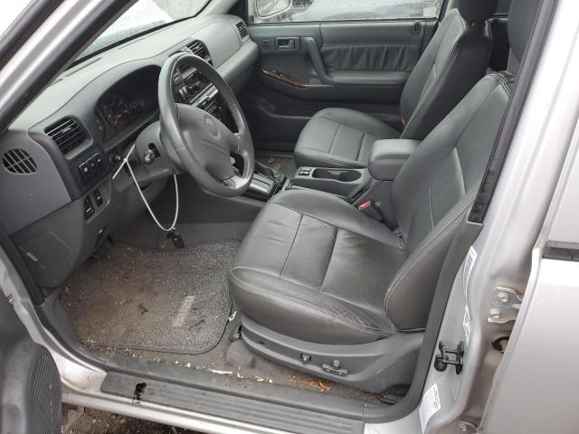 Photo 7 from auction – 2002 ISUZU RODEO S with VIN 4S2DM58WX24319840