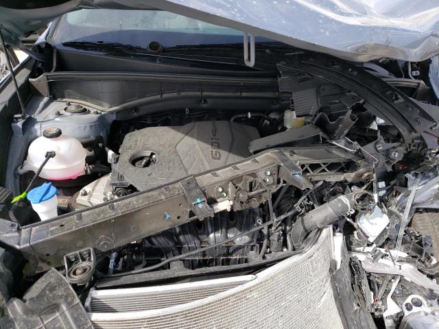 Photo 12 from auction – 2023 KIA SORENTO S with VIN 5XYRL4LC4PG171804