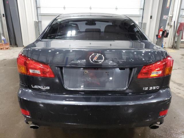 Photo 6 from auction – 2006 LEXUS IS 350 with VIN JTHBE262362003372
