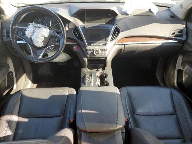Photo 8 from auction – 2017 ACURA MDX TECHNO with VIN 5FRYD4H56HB033384