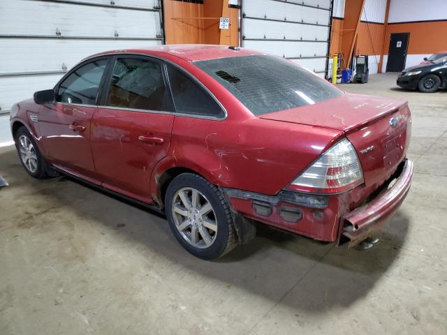 Photo 2 from auction – 2009 FORD TAURUS SEL with VIN 1FAHP24W59G106981