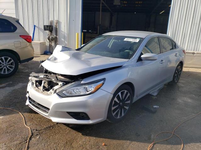 NISSAN ALTIMA 2.5 2018 with VIN 1N4AL3AP1JC116550 - Photo from auction