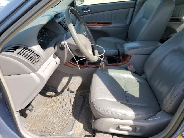 Photo 7 from auction – 2002 TOYOTA CAMRY LE with VIN 4T1BF30K62U504716