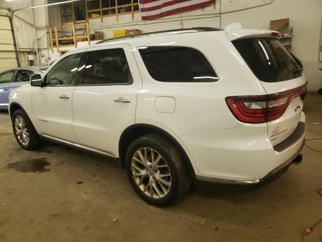 Photo 2 from auction – 2014 DODGE DURANGO CI with VIN 1C4RDJEGXEC323131