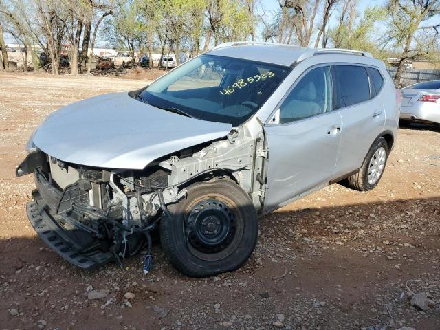 Photo 1 from auction – 2016 NISSAN ROGUE S with VIN JN8AT2MT8GW020858