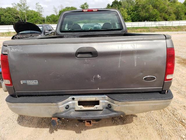 Photo 6 from auction – 2004 FORD F-150 HERI with VIN 2FTRX17204CA00742