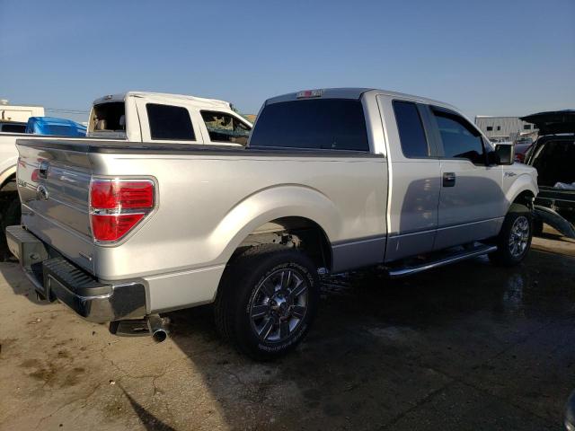 Photo 3 from auction – 2012 FORD F150 SUPER with VIN 1FTEX1CM4CKD13535
