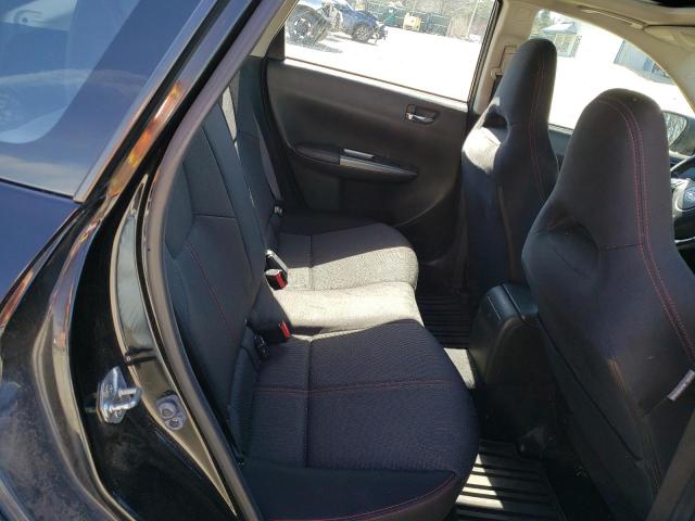 Photo 10 from auction – 2011 SUBARU IMPREZA WR with VIN JF1GR7E63BG831356